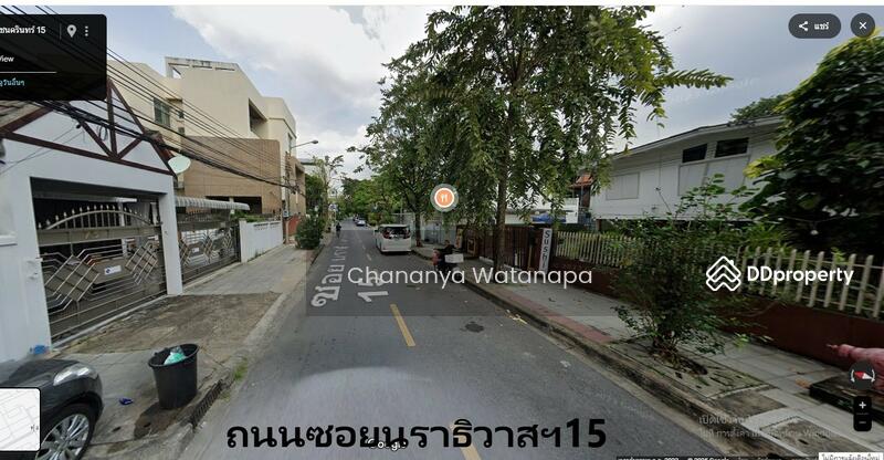 ขาย - ที่ดิน ซ. นราธิวาส 15, กรุงเทพ