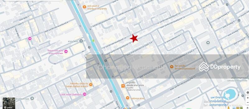 ขาย - ที่ดิน ซ. นราธิวาส 15, กรุงเทพ
