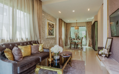 ขาย - Pruksaville Krungthepkreetha-Wongwaen : พฤกษาวิลล์ กรุงเทพกรีฑา-วงแหวนฯ ทับช้าง, กรุงเทพ