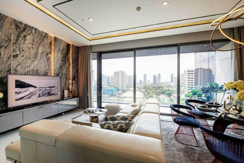 Vittorio 39, Bangkok, 8 Sukhumvit, Khlong Tan Nua, Watthana, Bangkok, 2 Bedrooms, 137 sqm, Condo For Sale, by The Luxe Group, 60084228 - DDproperty.com