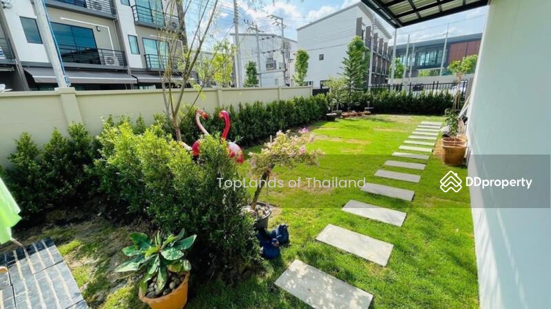 For Sale - Baan Klang Muang Srinakarin – Onnut, Bangkok