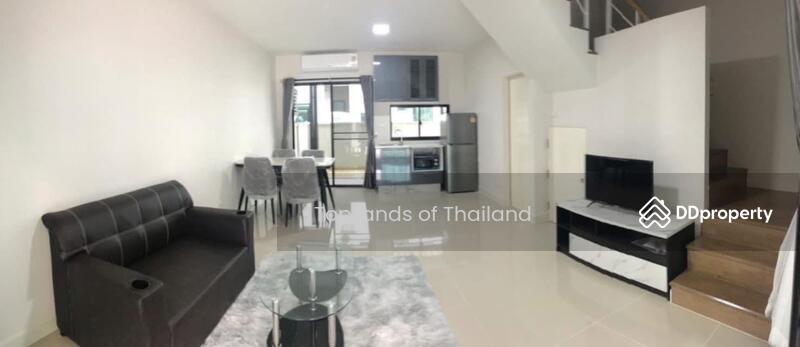 For Sale - Baan Klang Muang Srinakarin – Onnut, Bangkok