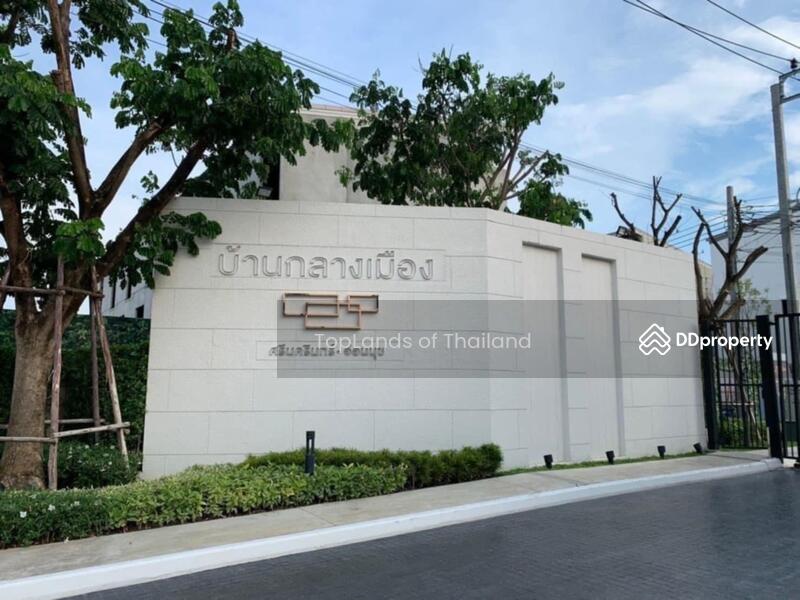 For Sale - Baan Klang Muang Srinakarin – Onnut, Bangkok
