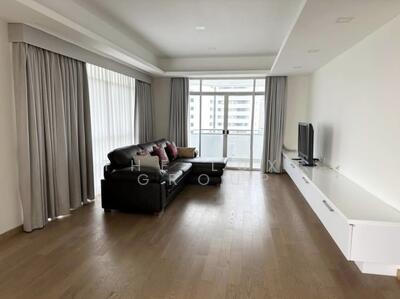 For Rent - La Cascade, Bangkok