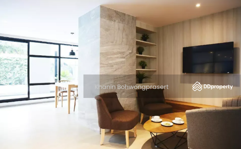 For Rent - Aspira Tropical Residence, Bangkok