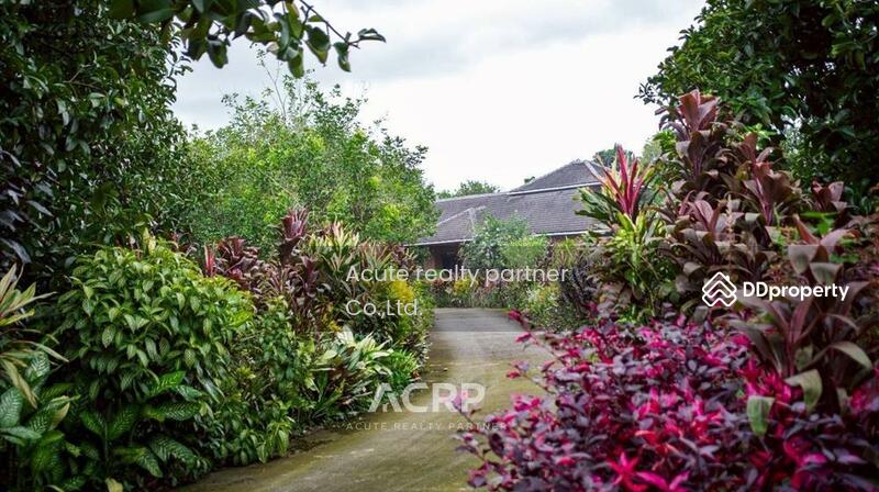 For Sale - For sale: Land with garden house, area 5-0-69 rai, Khao Khitchakut District, Chanthaburi