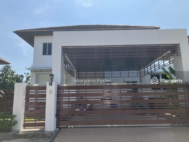 For Sale - Lake Garden Villa, Bangkok