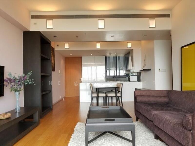 The Met Sathorn, Bangkok, 123 South Sathorn Road, Thung Maha Mek, Sathon, Bangkok, 2 Bedrooms, 92 sqm, Condo For Rent, by LINE @firststep, 60084411 - DDproperty.com