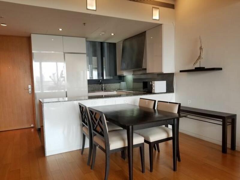 The Met Sathorn, Bangkok, 123 South Sathorn Road, Thung Maha Mek, Sathon, Bangkok, 2 Bedrooms, 92 sqm, Condo For Rent, by LINE @firststep, 60084411 - DDproperty.com