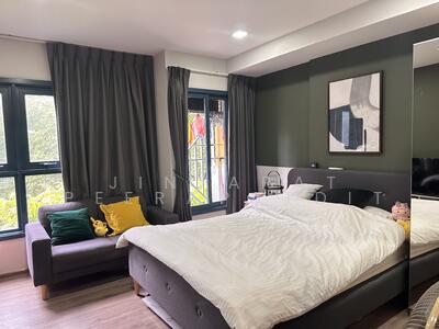 ขาย - The Base Sukhumvit 50 : เดอะ เบส สุขุมวิท 50, กรุงเทพ