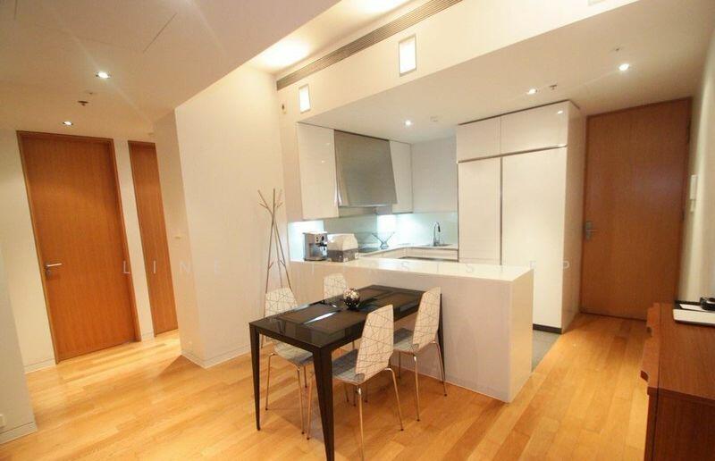 The Met Sathorn, Bangkok, 123 South Sathorn Road, Thung Maha Mek, Sathon, Bangkok, 2 Bedrooms, 93 sqm, Condo For Rent, by LINE @firststep, 60084445 - DDproperty.com