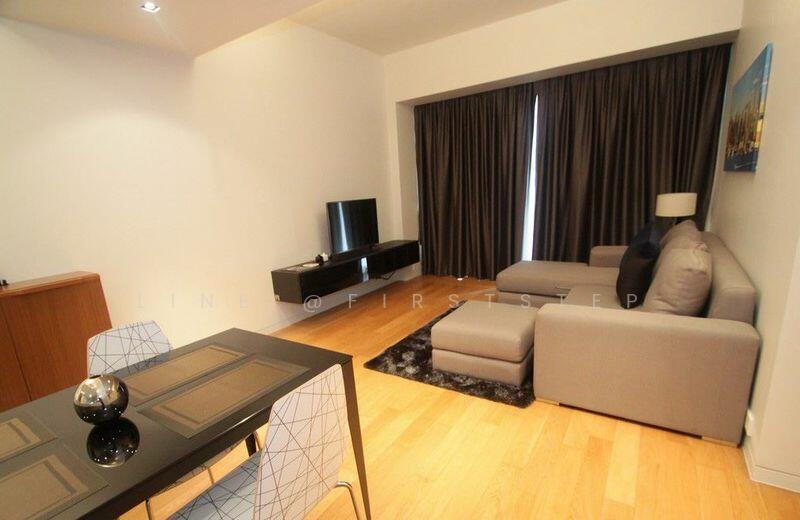 The Met Sathorn, Bangkok, 123 South Sathorn Road, Thung Maha Mek, Sathon, Bangkok, 2 Bedrooms, 93 sqm, Condo For Rent, by LINE @firststep, 60084445 - DDproperty.com