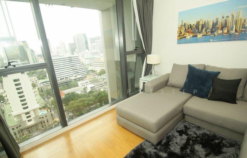 The Met Sathorn, Bangkok, 123 South Sathorn Road, Thung Maha Mek, Sathon, Bangkok, 2 Bedrooms, 93 sqm, Condo For Rent, by LINE @firststep, 60084445 - DDproperty.com