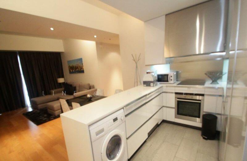 The Met Sathorn, Bangkok, 123 South Sathorn Road, Thung Maha Mek, Sathon, Bangkok, 2 Bedrooms, 93 sqm, Condo For Rent, by LINE @firststep, 60084445 - DDproperty.com