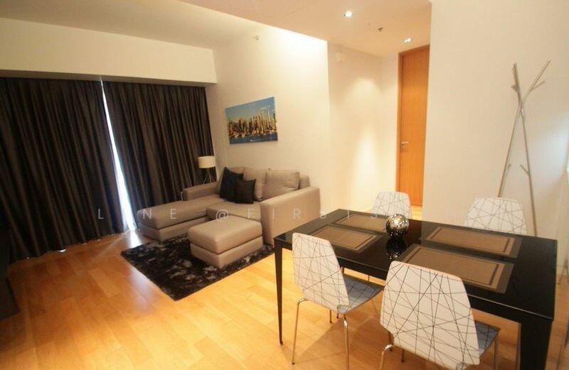 The Met Sathorn, Bangkok, 123 South Sathorn Road, Thung Maha Mek, Sathon, Bangkok, 2 Bedrooms, 93 sqm, Condo For Rent, by LINE @firststep, 60084445 - DDproperty.com