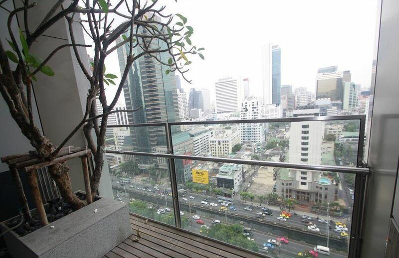 The Met Sathorn, Bangkok, 123 South Sathorn Road, Thung Maha Mek, Sathon, Bangkok, 2 Bedrooms, 93 sqm, Condo For Rent, by LINE @firststep, 60084445 - DDproperty.com