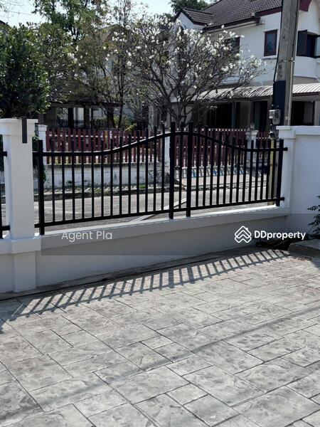For Rent - Kritsada City Lake and Park, Samut Prakan
