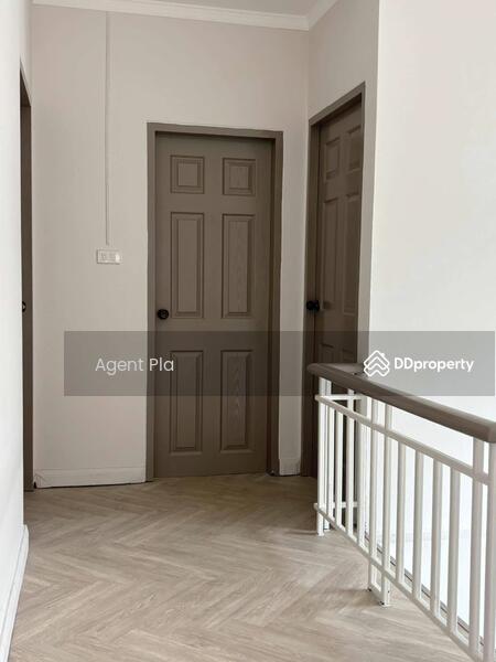 For Rent - Kritsada City Lake and Park, Samut Prakan