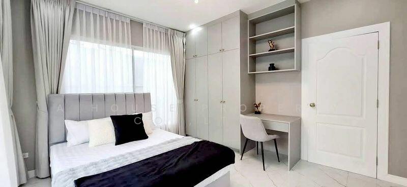 Baan Fah Rim Had Pattaya Jomtien Project, Chon Buri (Pattaya), Nong Pru, Bang Lamung (Pattaya), Chon Buri (Pattaya), 4 Bedrooms, 300 sqm, Single Detached House For Sale, by A House Property Co.,Ltd., 60084487 - DDproperty.com