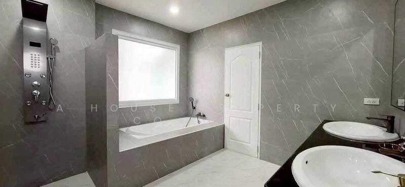 Baan Fah Rim Had Pattaya Jomtien Project, Chon Buri (Pattaya), Nong Pru, Bang Lamung (Pattaya), Chon Buri (Pattaya), 4 Bedrooms, 300 sqm, Single Detached House For Sale, by A House Property Co.,Ltd., 60084487 - DDproperty.com