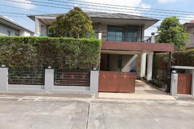 ขาย - บ้านเดี่ยว ธนาภิรมย์ นวนคร,, ปทุมธานี