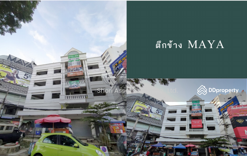 ให้เช่า - กแถว 4 ชั้น ติดเมญ่า ใกล้ถนนนิมมานเหมินท์ เชียงใหม่, เชียงใหม่