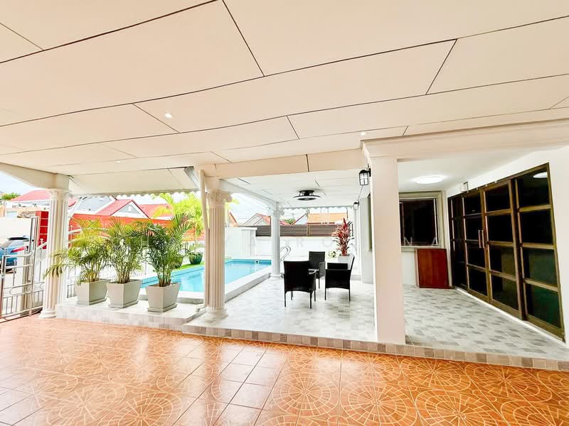 Modern Luxury Pool Villa – East Pattaya 4 Bedrooms Fully Furnished, Chon Buri (Pattaya), Nong Pru, Bang Lamung (Pattaya), Chon Buri (Pattaya), 4 Bedrooms, 150 sqm, Single Detached House For Sale, by Chanya Rojana, 60084600 - DDproperty.com