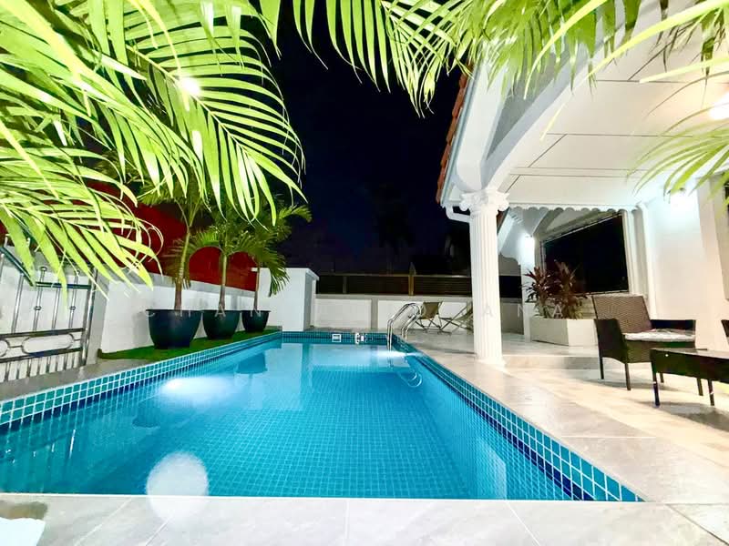 Modern Luxury Pool Villa – East Pattaya 4 Bedrooms Fully Furnished, Chon Buri (Pattaya), Nong Pru, Bang Lamung (Pattaya), Chon Buri (Pattaya), 4 Bedrooms, 150 sqm, Single Detached House For Sale, by Chanya Rojana, 60084600 - DDproperty.com