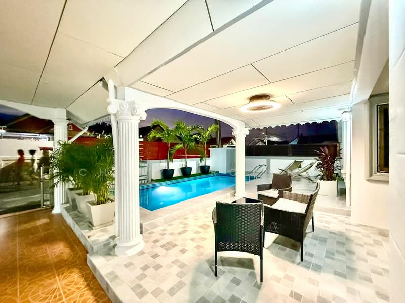 Modern Luxury Pool Villa – East Pattaya 4 Bedrooms Fully Furnished, Chon Buri (Pattaya), Nong Pru, Bang Lamung (Pattaya), Chon Buri (Pattaya), 4 Bedrooms, 150 sqm, Single Detached House For Sale, by Chanya Rojana, 60084600 - DDproperty.com