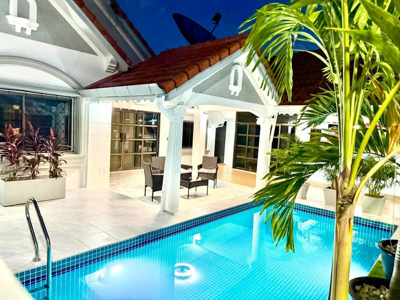 Modern Luxury Pool Villa – East Pattaya 4 Bedrooms Fully Furnished, Chon Buri (Pattaya), Nong Pru, Bang Lamung (Pattaya), Chon Buri (Pattaya), 4 Bedrooms, 150 sqm, Single Detached House For Sale, by Chanya Rojana, 60084600 - DDproperty.com