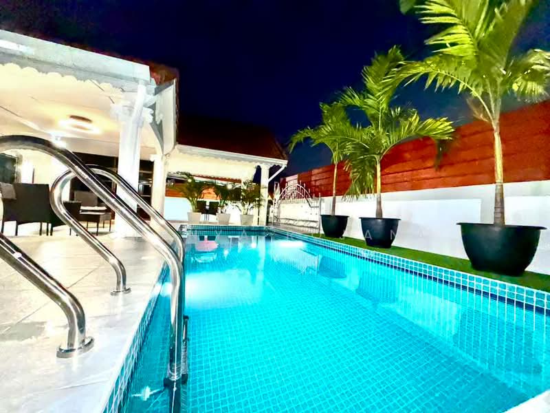 Modern Luxury Pool Villa – East Pattaya 4 Bedrooms Fully Furnished, Chon Buri (Pattaya), Nong Pru, Bang Lamung (Pattaya), Chon Buri (Pattaya), 4 Bedrooms, 150 sqm, Single Detached House For Sale, by Chanya Rojana, 60084600 - DDproperty.com