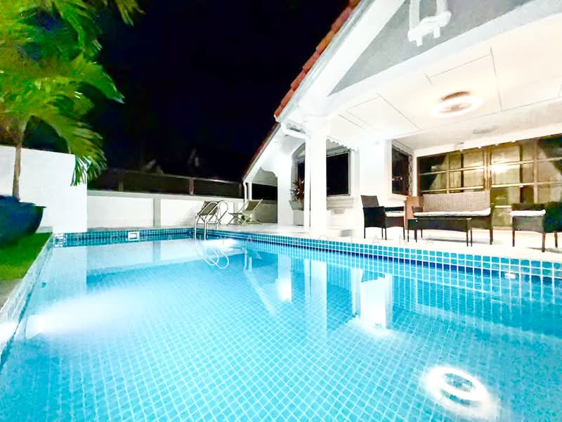 Modern Luxury Pool Villa – East Pattaya 4 Bedrooms Fully Furnished, Chon Buri (Pattaya), Nong Pru, Bang Lamung (Pattaya), Chon Buri (Pattaya), 4 Bedrooms, 150 sqm, Single Detached House For Sale, by Chanya Rojana, 60084600 - DDproperty.com