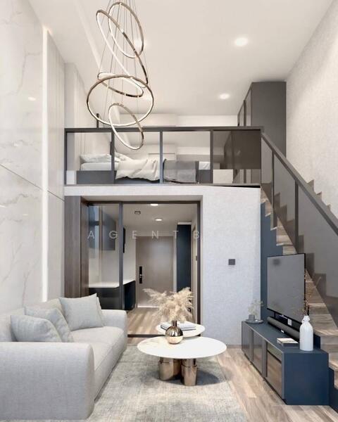 Park Origin Chula-Samyan, Bangkok, Rama 4 Road, Maha Phrutharam, Bang Rak, Bangkok, 1 Bedroom, 34 sqm, Condo For Rent, by Agentbkk, 60084612 - DDproperty.com