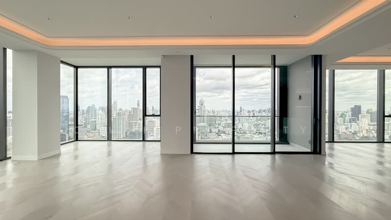 ONE89 Wireless, Bangkok, Wittayu Road, Lumphini, Pathum Wan, Bangkok, 3 Bedrooms, 261 sqm, Condo For Sale, by Click Property, 60084627 - DDproperty.com