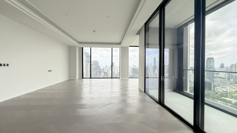 ONE89 Wireless, Bangkok, Wittayu Road, Lumphini, Pathum Wan, Bangkok, 3 Bedrooms, 261 sqm, Condo For Sale, by Click Property, 60084627 - DDproperty.com