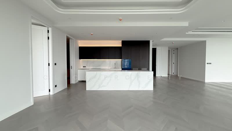 ONE89 Wireless, Bangkok, Wittayu Road, Lumphini, Pathum Wan, Bangkok, 3 Bedrooms, 261 sqm, Condo For Sale, by Click Property, 60084627 - DDproperty.com