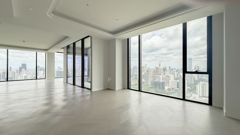 ONE89 Wireless, Bangkok, Wittayu Road, Lumphini, Pathum Wan, Bangkok, 3 Bedrooms, 261 sqm, Condo For Sale, by Click Property, 60084627 - DDproperty.com