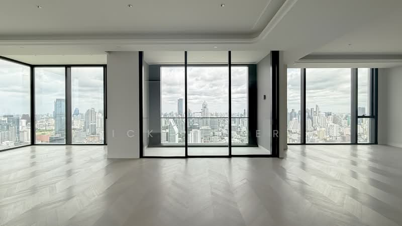 ONE89 Wireless, Bangkok, Wittayu Road, Lumphini, Pathum Wan, Bangkok, 3 Bedrooms, 261 sqm, Condo For Sale, by Click Property, 60084627 - DDproperty.com