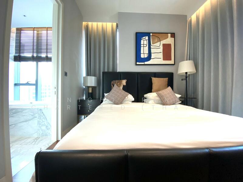 Khun By Yoo, Bangkok, 338 Thonglor Road, Khlong Tan Nua, Watthana, Bangkok, 2 Bedrooms, 82 sqm, Condo For Sale, by Knight Frank Chartered (Thailand) Co.,Ltd, 60084629 - DDproperty.com