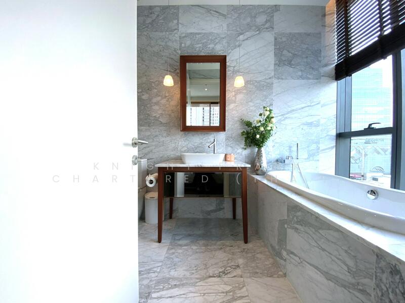 Khun By Yoo, Bangkok, 338 Thonglor Road, Khlong Tan Nua, Watthana, Bangkok, 2 Bedrooms, 82 sqm, Condo For Sale, by Knight Frank Chartered (Thailand) Co.,Ltd, 60084629 - DDproperty.com