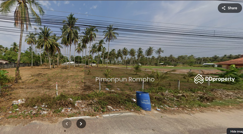 ขาย - หาดนาใต้ พังงา 82140, พังงา