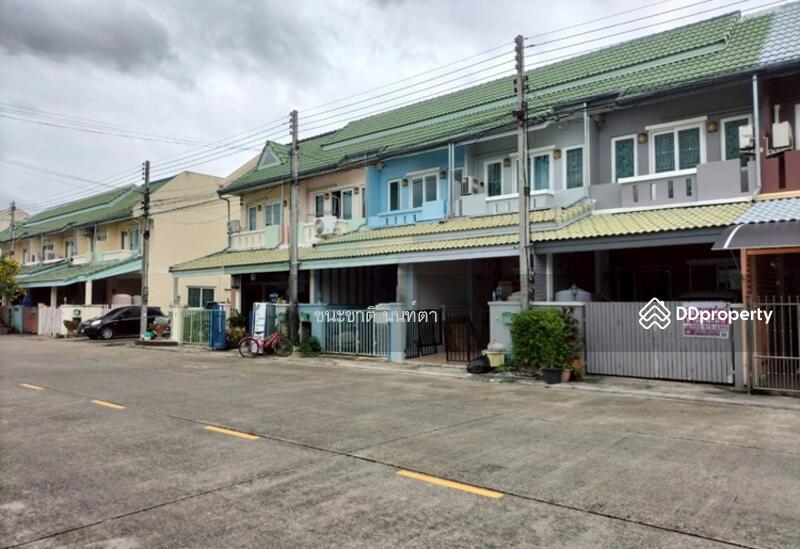 For Sale - Sinsub 1 บ้านสินทรัพย์ 1, Pathum Thani