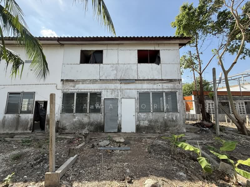 1 Rai of land near Don Mueang Airport, Bangkok, โกสุมรวมใจ, Si Khan, Don Mueang, Bangkok, , 1,640 sqm, Land For Sale, by Krissawat Oraphin, 60084819 - DDproperty.com