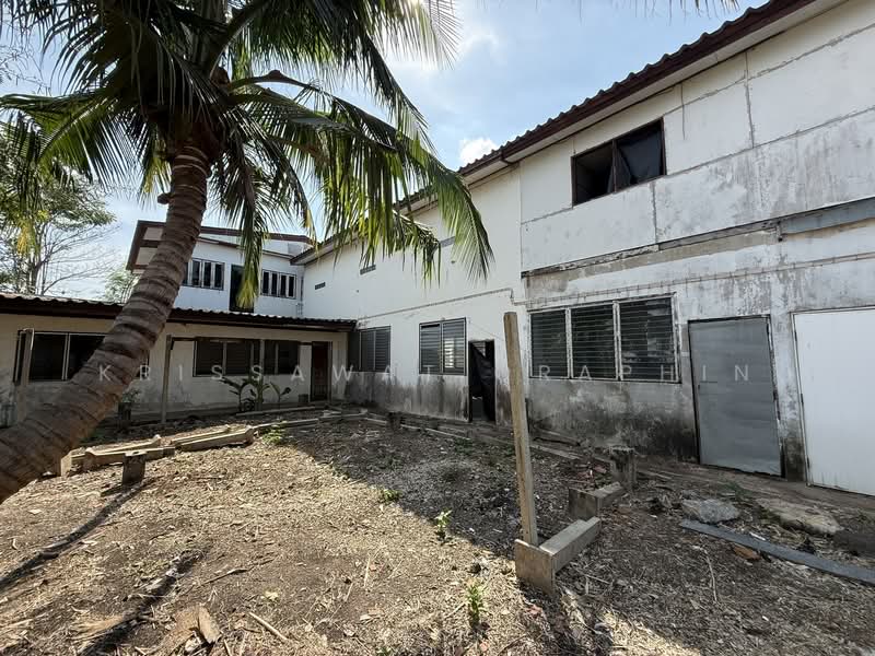 1 Rai of land near Don Mueang Airport, Bangkok, โกสุมรวมใจ, Si Khan, Don Mueang, Bangkok, , 1,640 sqm, Land For Sale, by Krissawat Oraphin, 60084819 - DDproperty.com