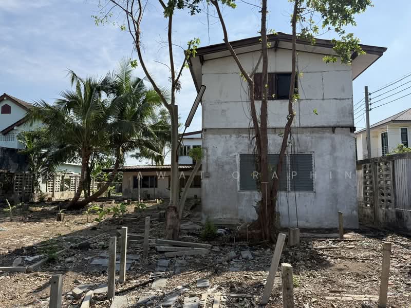 ที่ดิน 1 ไร่ ใกล้สนามบินดอนเมือง, กรุงเทพ, โกสุมรวมใจ, สีกัน, ดอนเมือง, กรุงเทพ, 1,640 ตร.ม., ที่ดิน ขาย, โดย Krissawat Oraphin, 60084819 - DDproperty.com