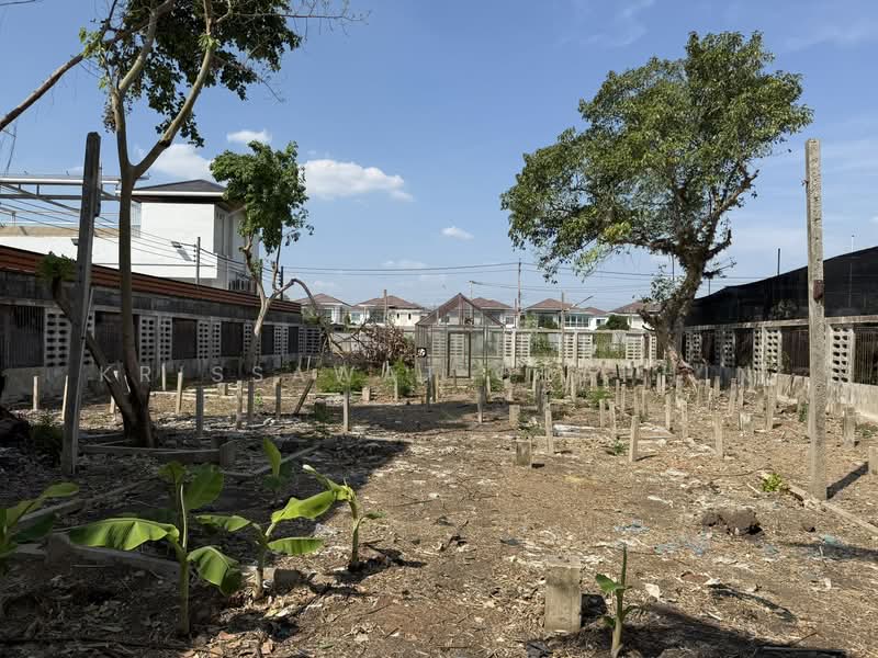 1 Rai of land near Don Mueang Airport, Bangkok, โกสุมรวมใจ, Si Khan, Don Mueang, Bangkok, , 1,640 sqm, Land For Sale, by Krissawat Oraphin, 60084819 - DDproperty.com