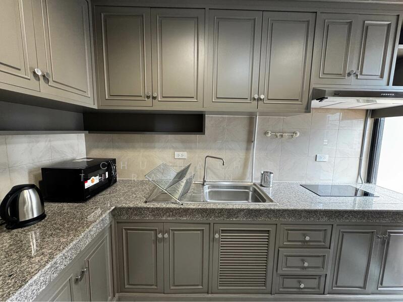 For Rent - Sampoom Garden Condominium, Bangkok