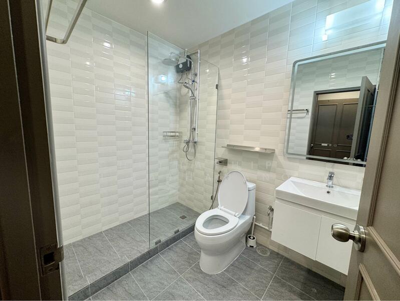 For Rent - Sampoom Garden Condominium, Bangkok