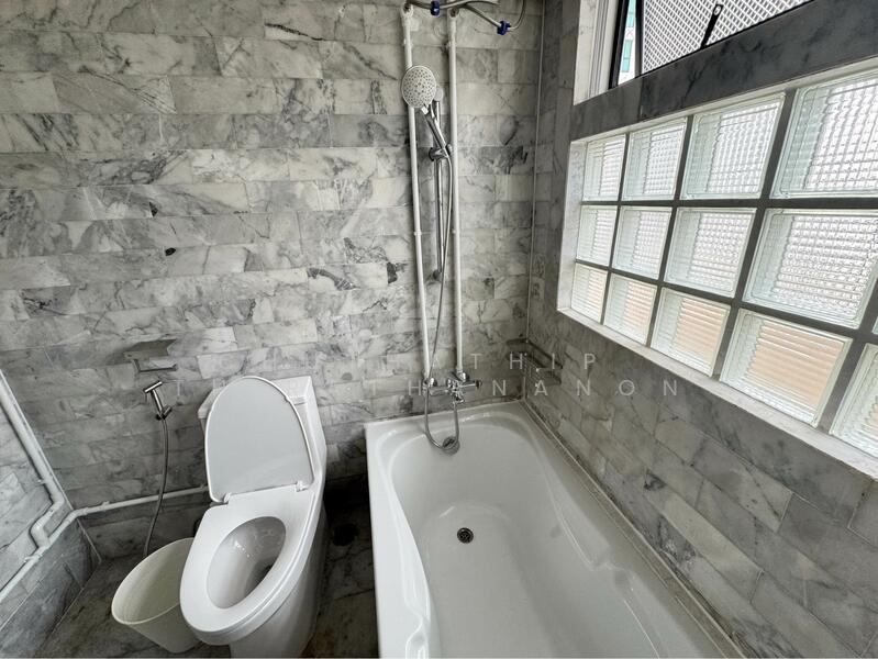 For Rent - Sampoom Garden Condominium, Bangkok