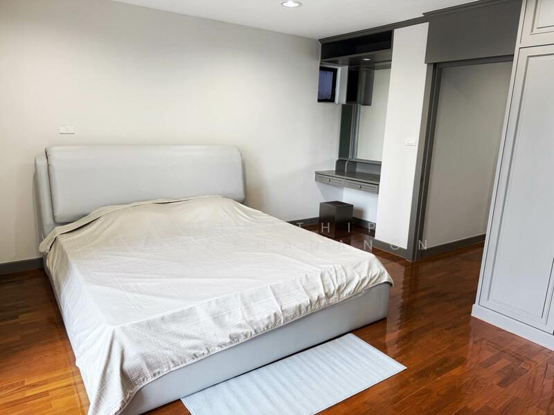 For Rent - Sampoom Garden Condominium, Bangkok